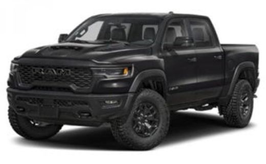 2026 Ram 1500 RHO