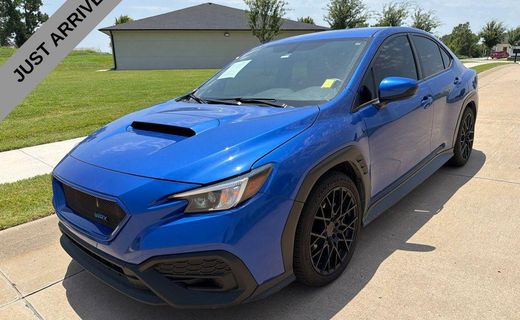 2023 Subaru WRX