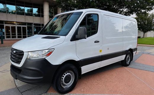 2020 Freightliner Sprinter
