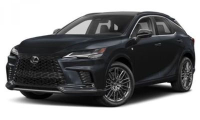 2023 Lexus RX 500H