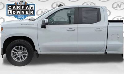 2023 Chevrolet Silverado LT L