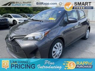 2017 Toyota Yaris