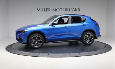 2026 Alfa Romeo Stelvio Sprint