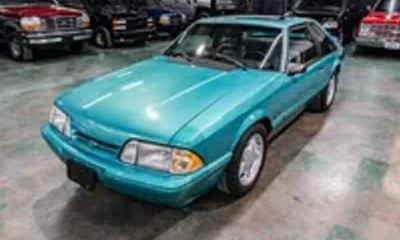 1993 Ford Mustang LX