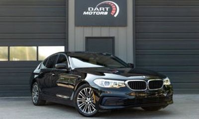 2019 BMW 530I Sedan