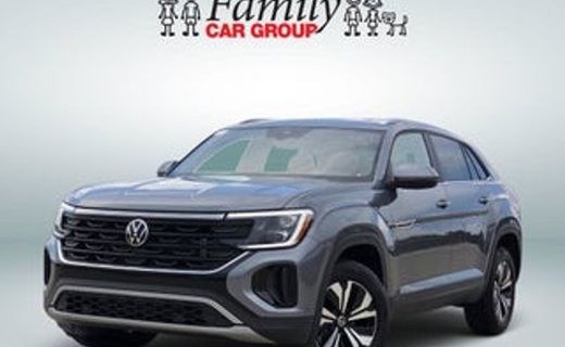 2023 Volkswagen Atlas
