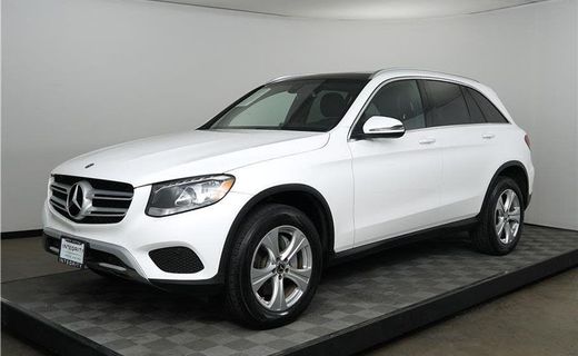2018 Mercedes-Benz GLC-Class GLC300