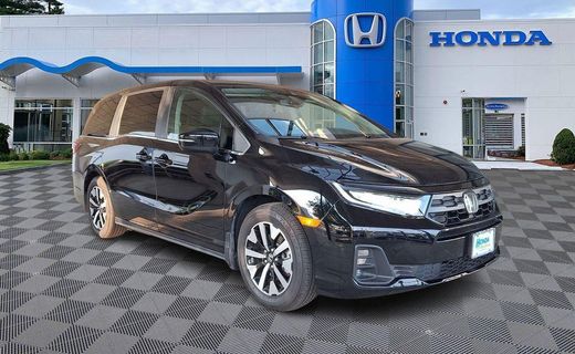 2026 Honda Odyssey EX L