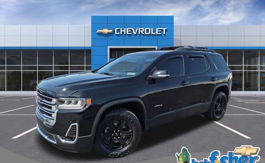 2022 GMC Acadia AT4