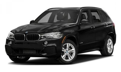 2017 BMW X5 xDrive35i