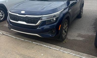 2021 Kia Seltos EX