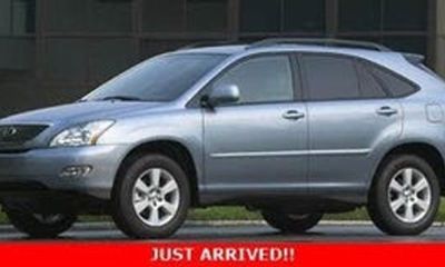 2007 Lexus RX 350