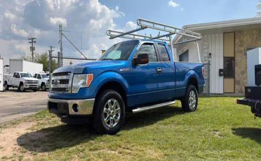 2014 Ford F-150 XLT