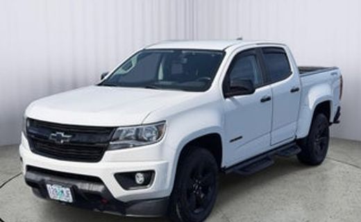 2020 Chevrolet Colorado LT
