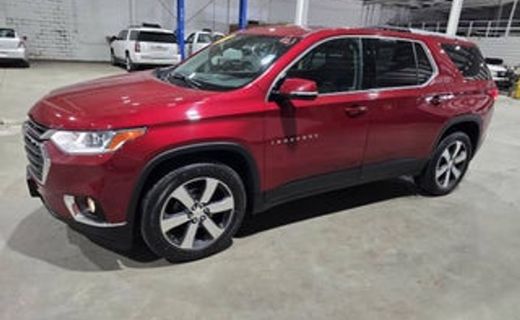 2016 Chevrolet Traverse 2LT