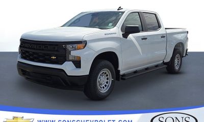 2026 Chevrolet Silverado Work Truck
