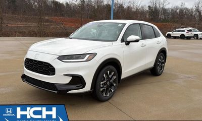 2026 Honda HR-V EX L