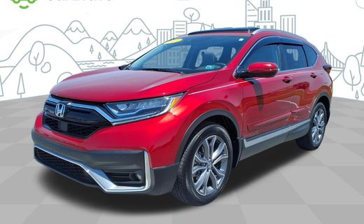 2021 Honda CR-V Touring