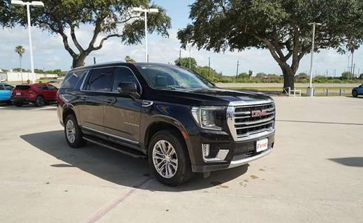2021 GMC Yukon XL SLT