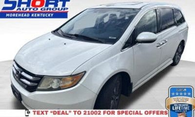 2015 Honda Odyssey