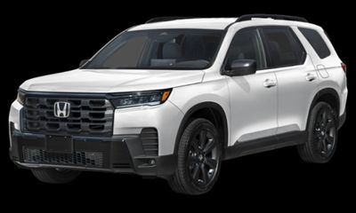 2026 Honda Pilot Sport