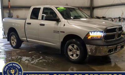 2017 Ram 1500 ST