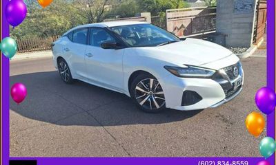 2019 Nissan Maxima S