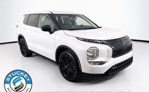 2026 Mitsubishi Outlander