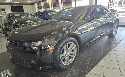2014 Chevrolet Camaro LS