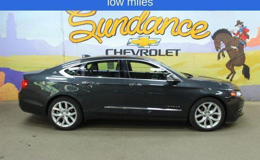2015 Chevrolet Impala LTZ