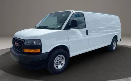 2023 GMC Savana EXT