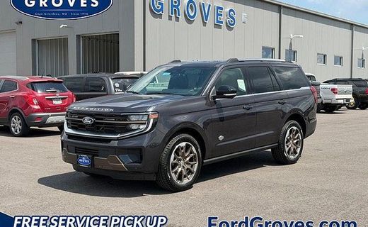 2027 Ford Expedition King Ranch