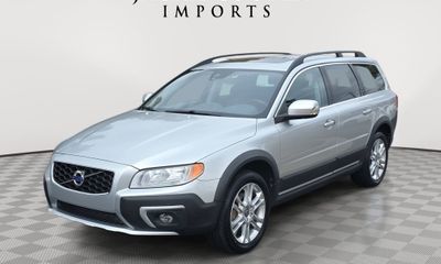 2016 Volvo XC70 SV33 Premier