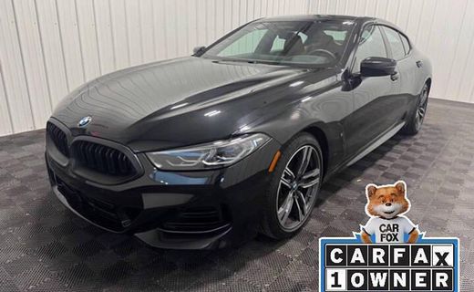 2025 BMW 840i xDrive GC