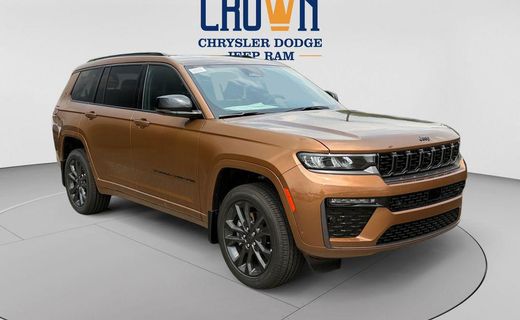 2026 Jeep Grand Cherokee L Limited