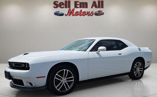 2019 Dodge Challenger GT