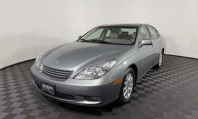 2004 Lexus ES 300