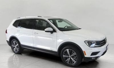 2020 Volkswagen Tiguan
