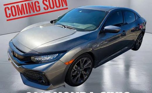 2017 Honda Civic Sport Touring