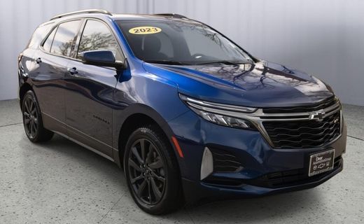 2023 Chevrolet Equinox RS 3LT