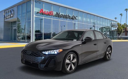 2026 Audi A5 Premium Plus
