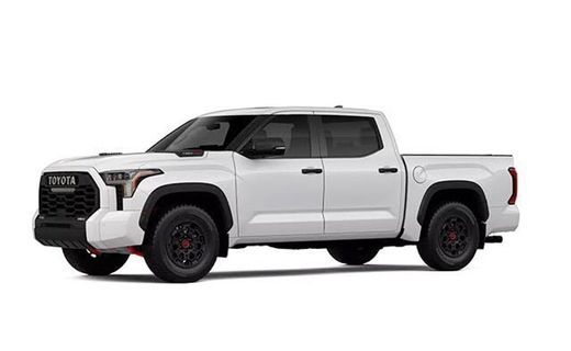 2026 Toyota Tundra TRD Pro