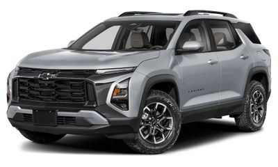 2027 Chevrolet Equinox Activ