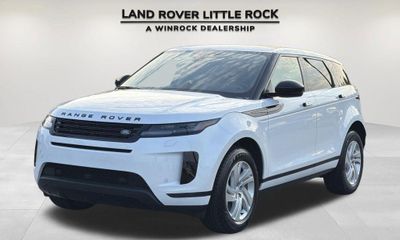 2024 Land Rover Range Evoque S