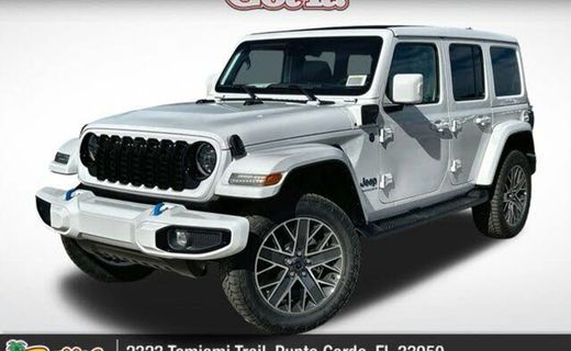 2024 Jeep Wrangler High Altitude 4XE