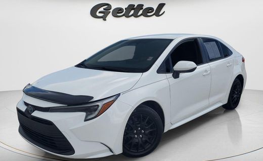 2023 Toyota Corolla