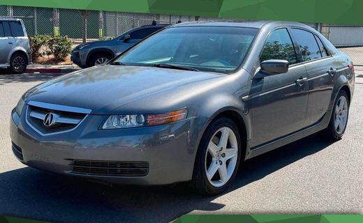 2005 Acura TL Base