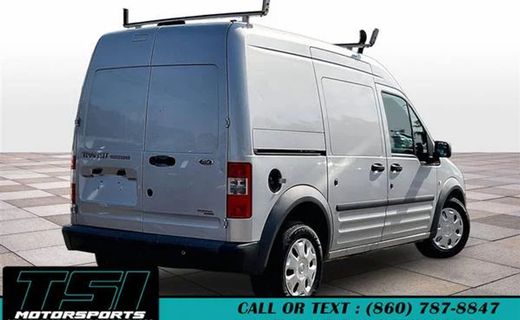 2012 Ford Transit Connect XL