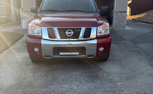 2013 Nissan Titan S