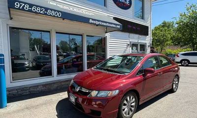 2010 Honda Civic EX